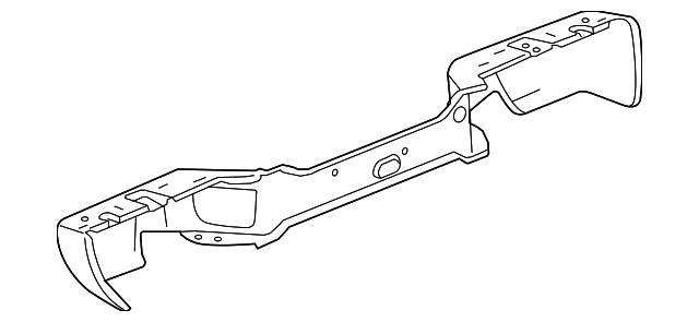 8208159160 Деталь BUMPER