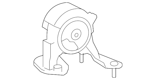 12371-22240 REAR MOUNT