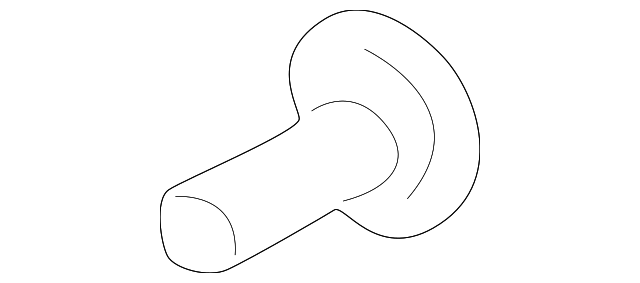 01553-01261 Деталь SEAL CLIP