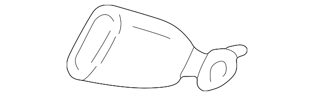 73380-42030-B2 Деталь BUCKLE, LEFT
