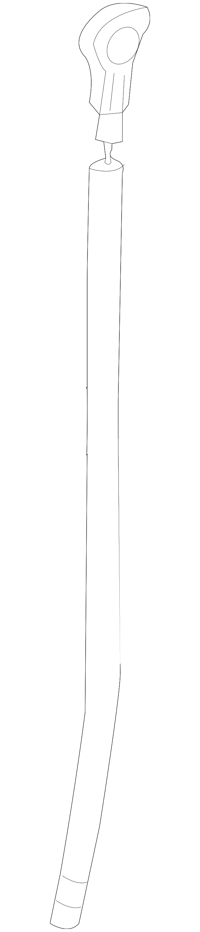 26611-2G020 DIPSTICK