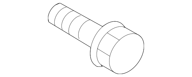 23127-23001 CRNKSHFT PULLEY BOLT