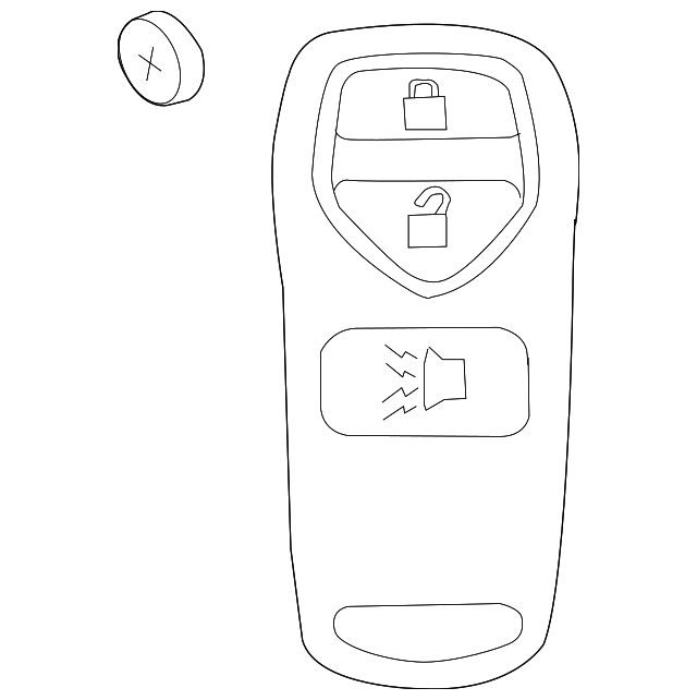 3717282Z01 Деталь TRANSMITTER