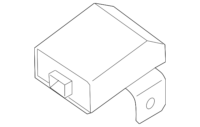 3677082ZA0 Деталь CONTROL MODULE