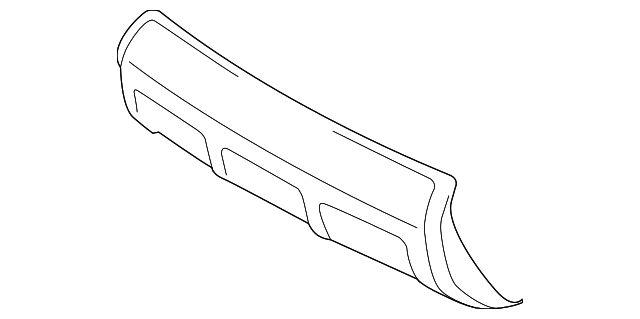 53901-35250 Деталь VALANCE PANEL