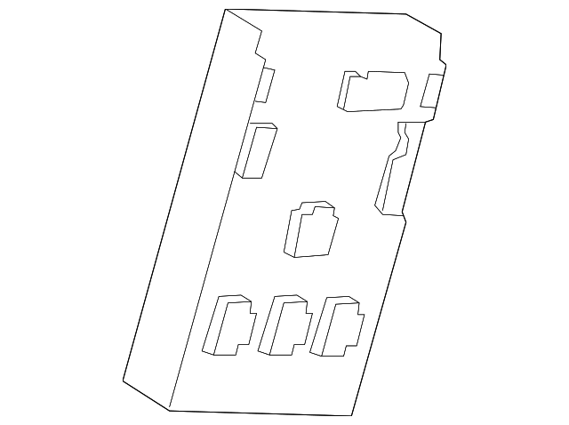 4H0-907-063-CG-Z07 Деталь CONTROL MODULE