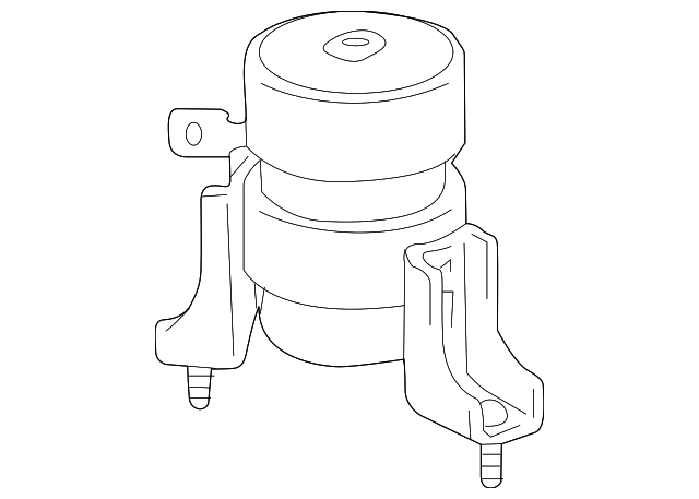 12361-28221 FRONT MOUNT