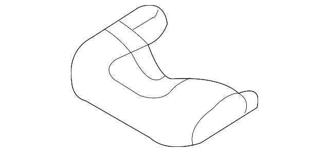 49548-2G300 Деталь HEAT SHIELD