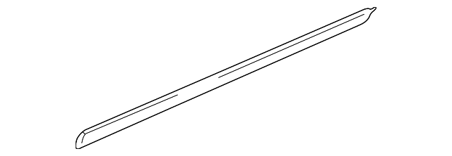 3B0-837-478-A-B41 Деталь BELT W'STRIP, RIGHT