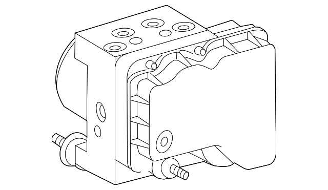 44050-08030 Деталь ACTUATOR