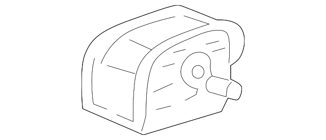 77970-S5A-A92 Деталь SENSOR ASSY., SIDE IMPACT (SIEMENS)