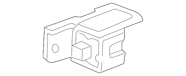 77940-S5A-A81 Деталь SENSOR ASSY., L. FR. SIDE