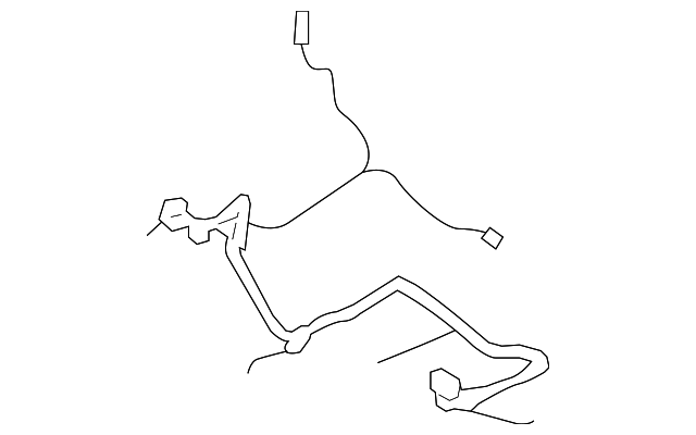 7415686Z00 Деталь HARNESS