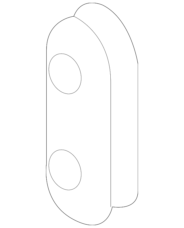 9546586Z00 Деталь GROMMET