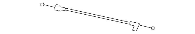 7445286Z01 Деталь CABLE