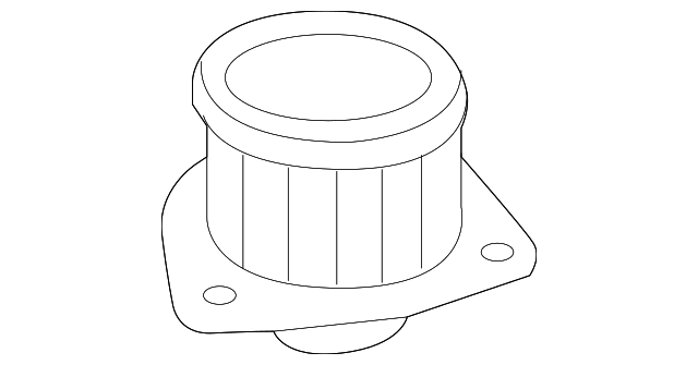 7425086Z00 Деталь BLOWER MOTOR