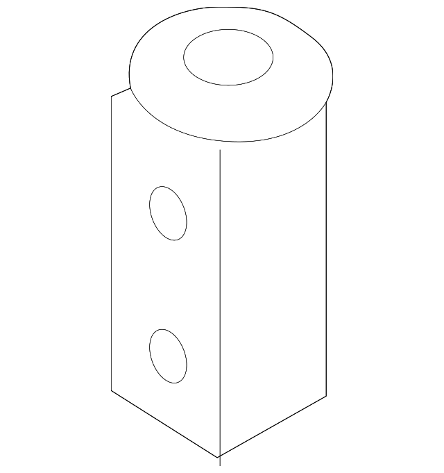 9543186Z01 Деталь EXPANSION VALVE