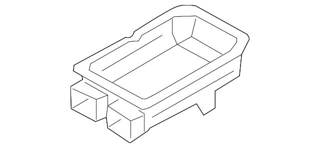 7411586Z00 Деталь HOUSING