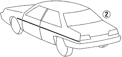 Colt STRIPE TAPE 2