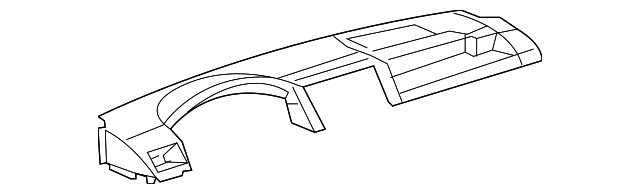 YD45DK5AD Деталь UPPER COVER