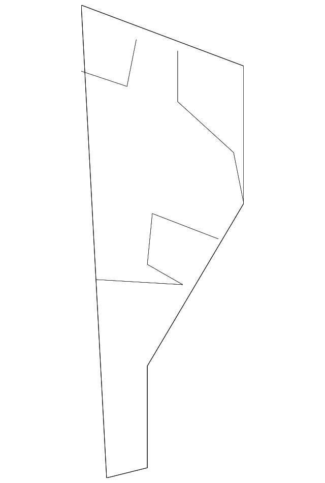 YD52DKAAB Деталь END CAP, RIGHT