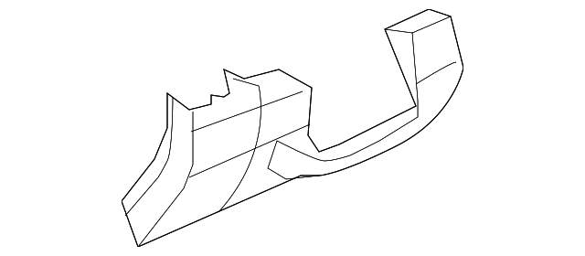 YD511KAAC Деталь COLUMN COVER