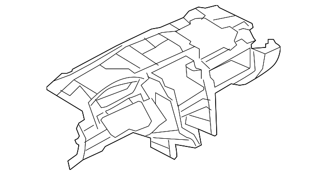 5291713AD Деталь REINFORCEMENT