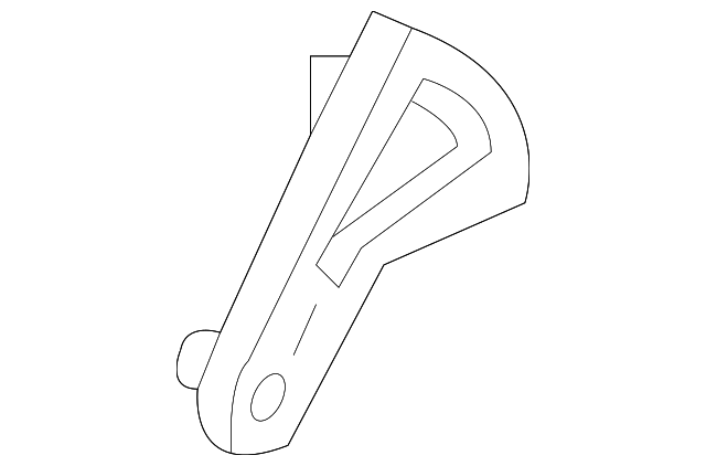 YL8Z-18546-AA Деталь HEATER CONTROL