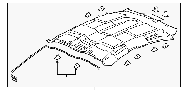92291418 HEADLINER