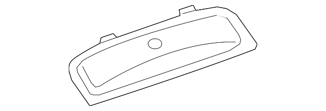 92247399 LAMP HOUSING