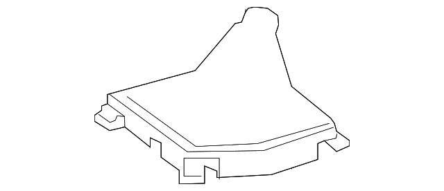 58808-04040-C0 Деталь SHIFT BOOT