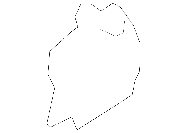 83740-3S050-RAS PULL HANDLE, RIGHT