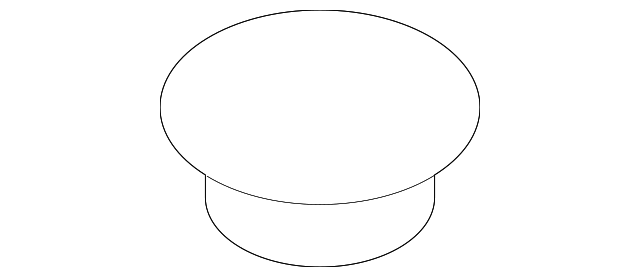 82770-2H000-HZ PULL HANDLE CAP, LEFT