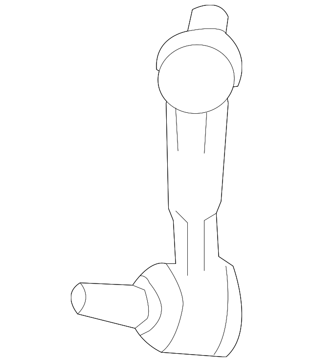 8159188230 Деталь STABILIZER LINK, RIGHT