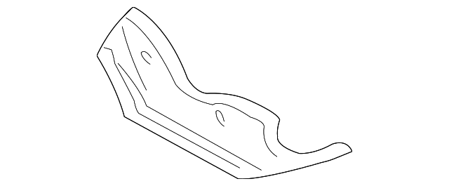 52020253AB Деталь TRANS SUPPORT