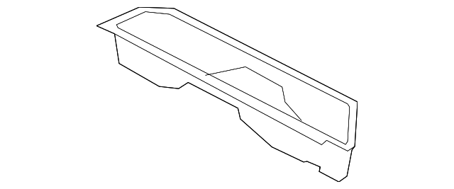 58635-AD020-B0 Деталь BOX