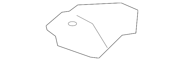 58316-04010 Деталь SEAT BRACKET, RIGHT