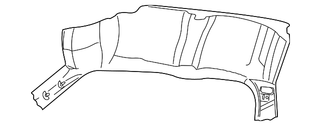 F85Z1851944CAA Деталь HEADLINER