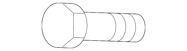 0912276004 Деталь TAIL LAMP ASSY SCREW, RIGHT