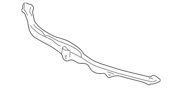 53205-42011 Деталь UPPER TIE BAR