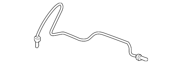 55057009AH Деталь SUCTION LINE
