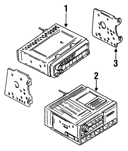 Legacy SOUND SYSTEM