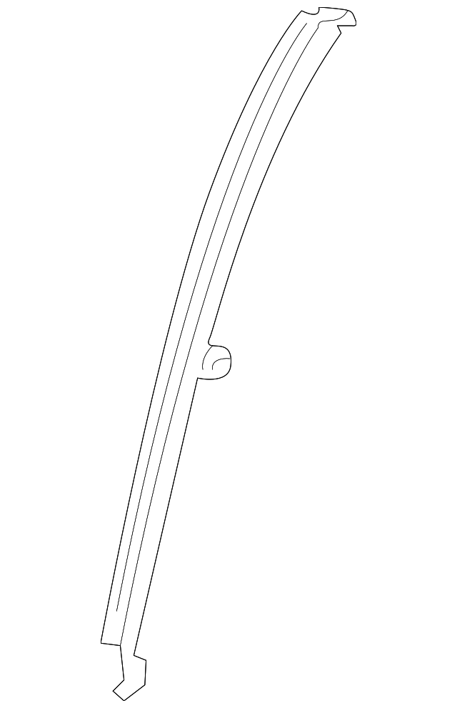 67407-30210 DIVISION BAR, RIGHT