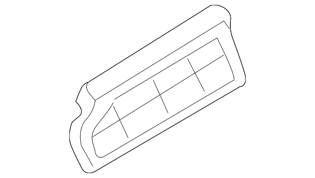 27245-5M010 Деталь DOOR