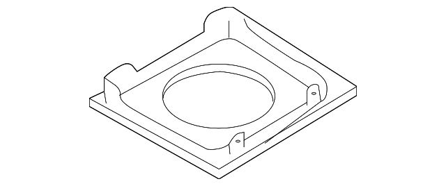 27238-5M000 Деталь CASE