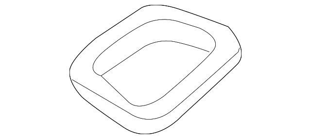 28713-5M000 Деталь INTAKE CASE SEAL