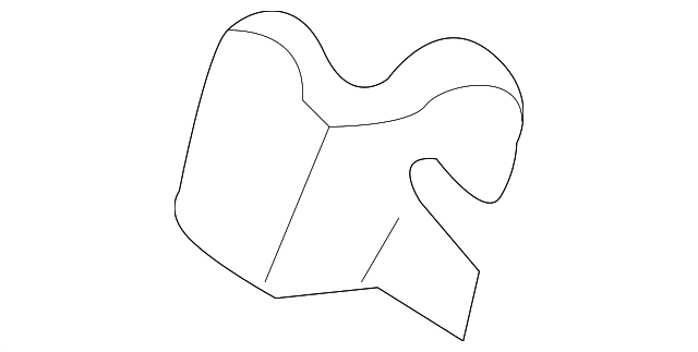 27750-5M000 Деталь ACTUATOR BRACKET