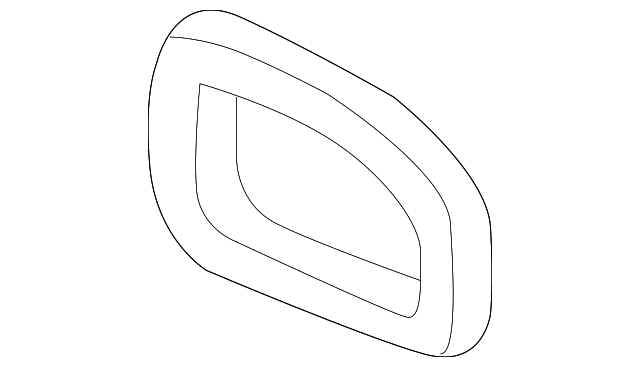 28714-5M000 Деталь INTAKE CASE SEAL