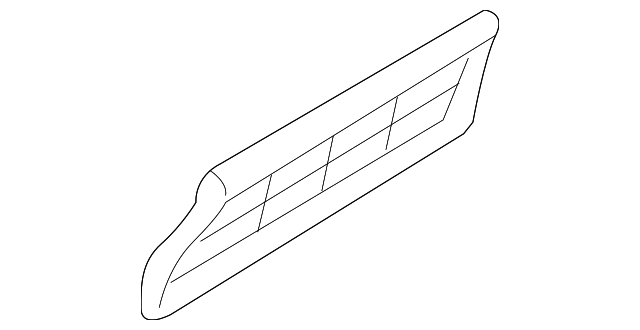 27245-5M000 Деталь DOOR