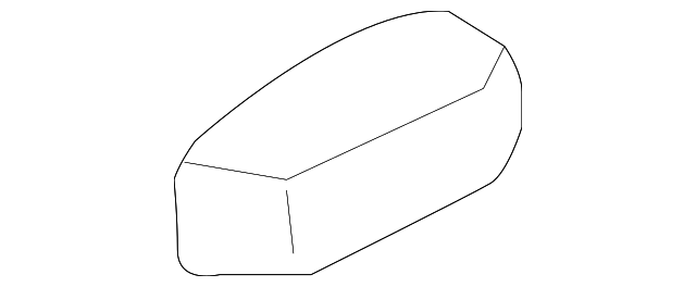 83750-3N000-RY Деталь ASHTRAY, LEFT